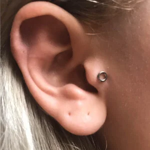 kulak piercing